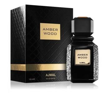 Amber wood / AJMAL