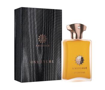 "Overture Man"  Amouage 