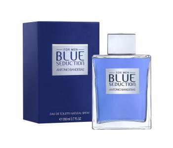 BLUE SEDUCTION FOR MEN / Antonio Banderas