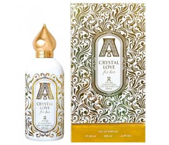 Crystal Love For Her / ATTAR COLLECTION