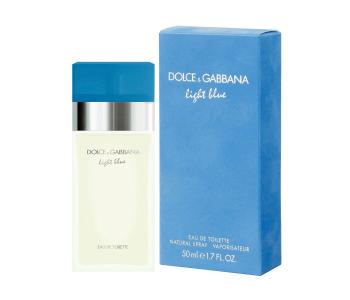 LIGHT BLUE ITALIAN LOVE / D&G 2022 LIGHT BLUE ITALIAN LOVE / D&G 2022