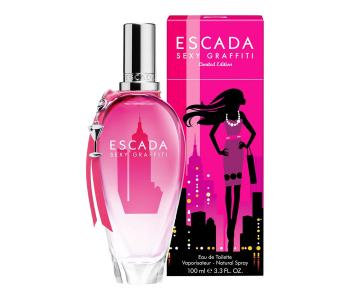 "Sexy Graffiti" 2011 Escada "Sexy Graffiti" 2011 Escada