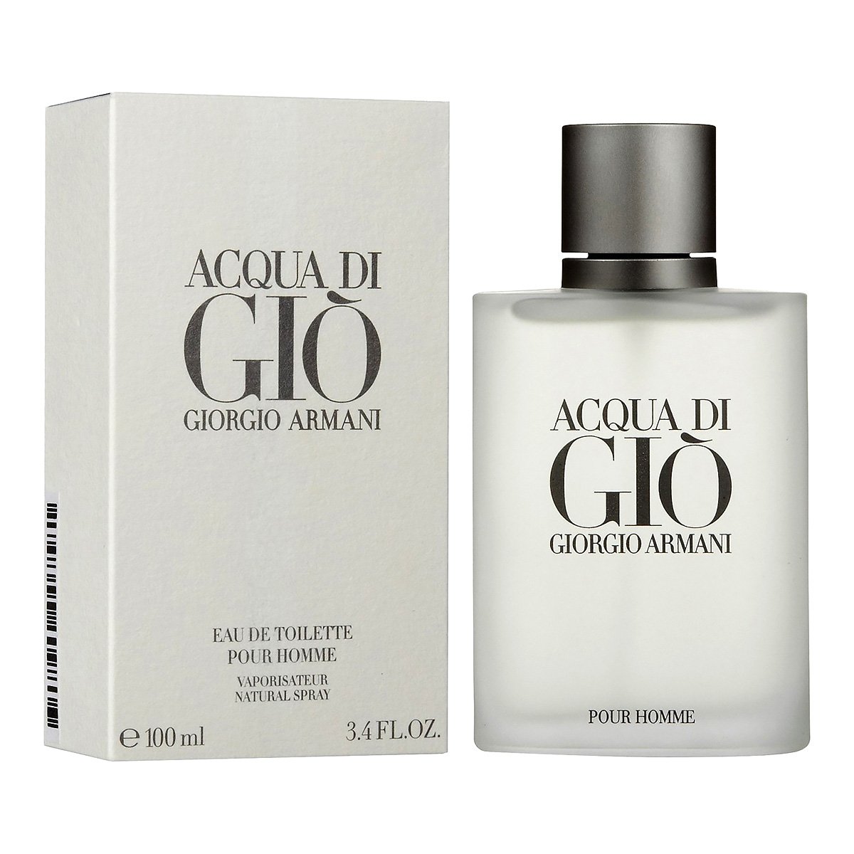 ACQUA DI GIO HOMME / Giorgio Armani