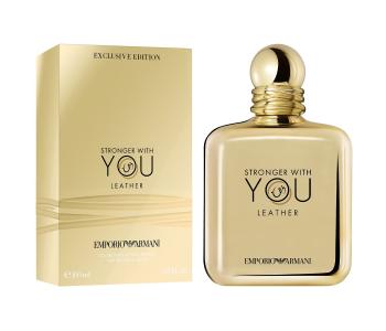 STRONGER WITH YOU LEATHER / Giorgio Armani 