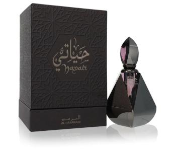 HAYATI AL HARAMAIN