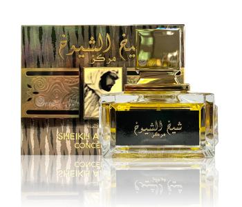 Sheikh al Shuyukh / Lattafa Perfumes