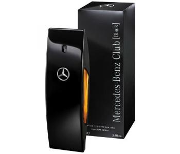Mercedes Benz Club Black / Mercedes-Benz