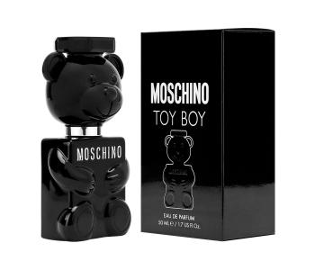 "Toy Boy" MOSCHINO