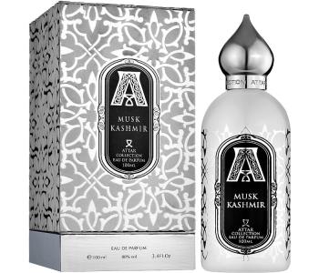"Musk Kashmir" Attar Collection 