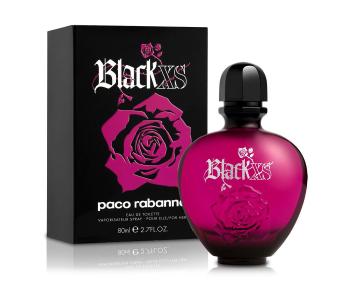 Black XS for her / PACO RABANNE