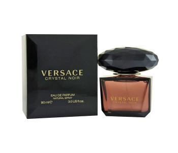 CRYSTAL NOIR / VERSACE